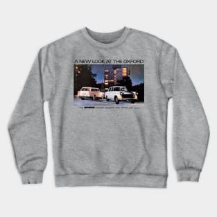 MORRIS OXFORD - brochure Crewneck Sweatshirt